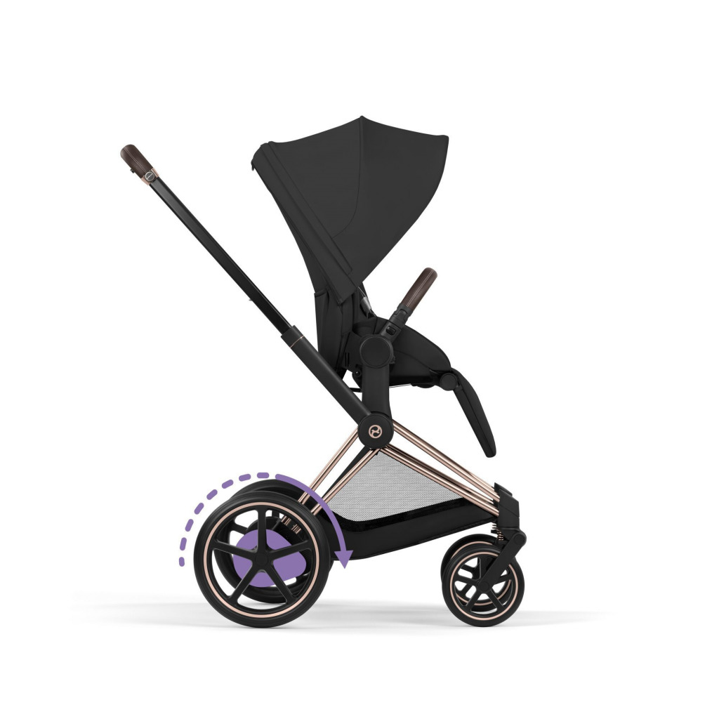 CYBEX Platinum ePriam 2in1 Comfort 6